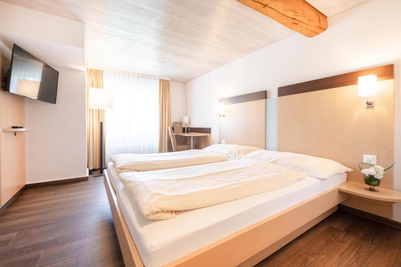 Hotel Zum Goldenen Kreuz Frauenfeld Luaran gambar