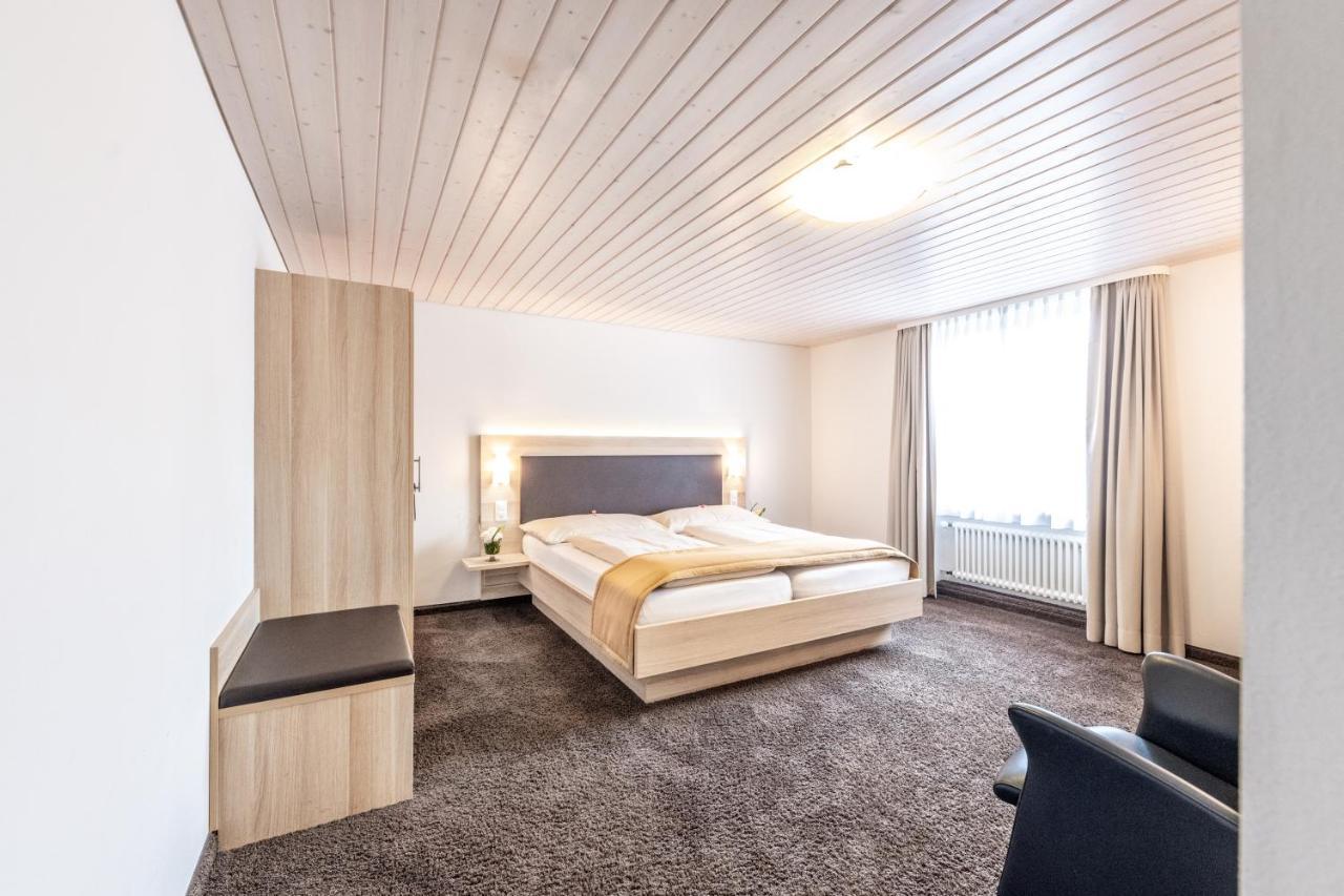 Hotel Zum Goldenen Kreuz Frauenfeld Luaran gambar