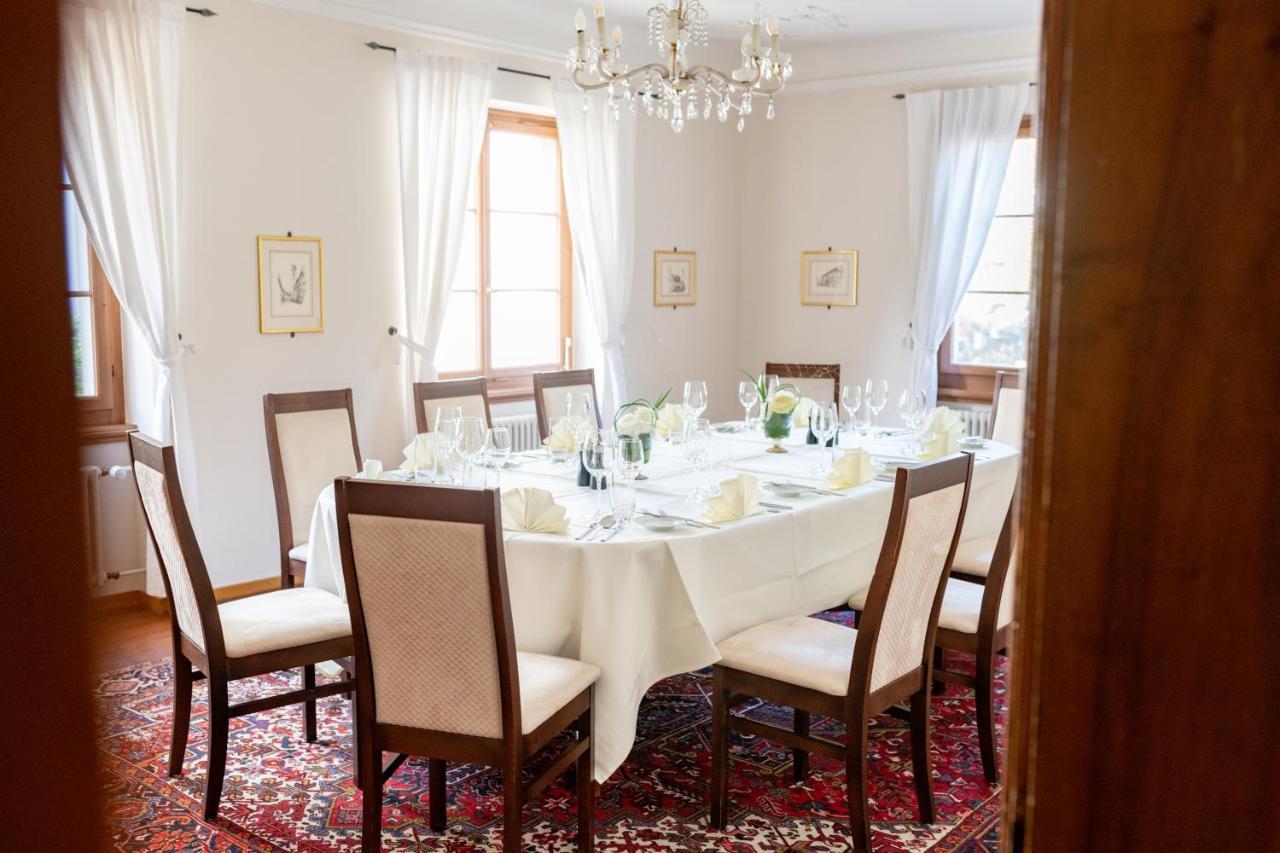 Hotel Zum Goldenen Kreuz Frauenfeld Luaran gambar