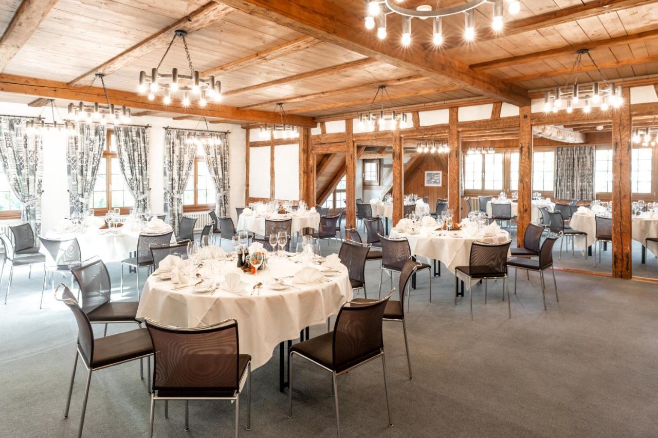 Hotel Zum Goldenen Kreuz Frauenfeld Luaran gambar