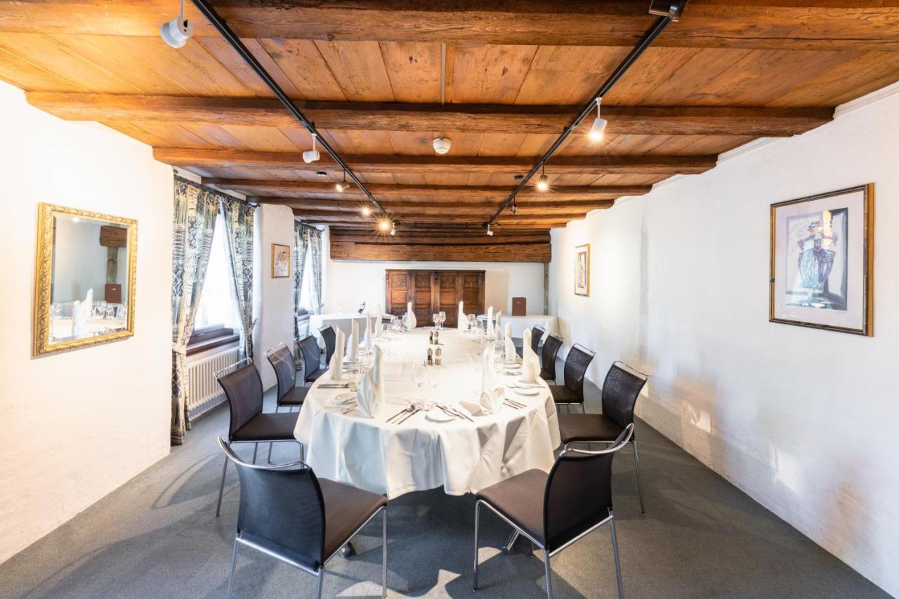 Hotel Zum Goldenen Kreuz Frauenfeld Luaran gambar