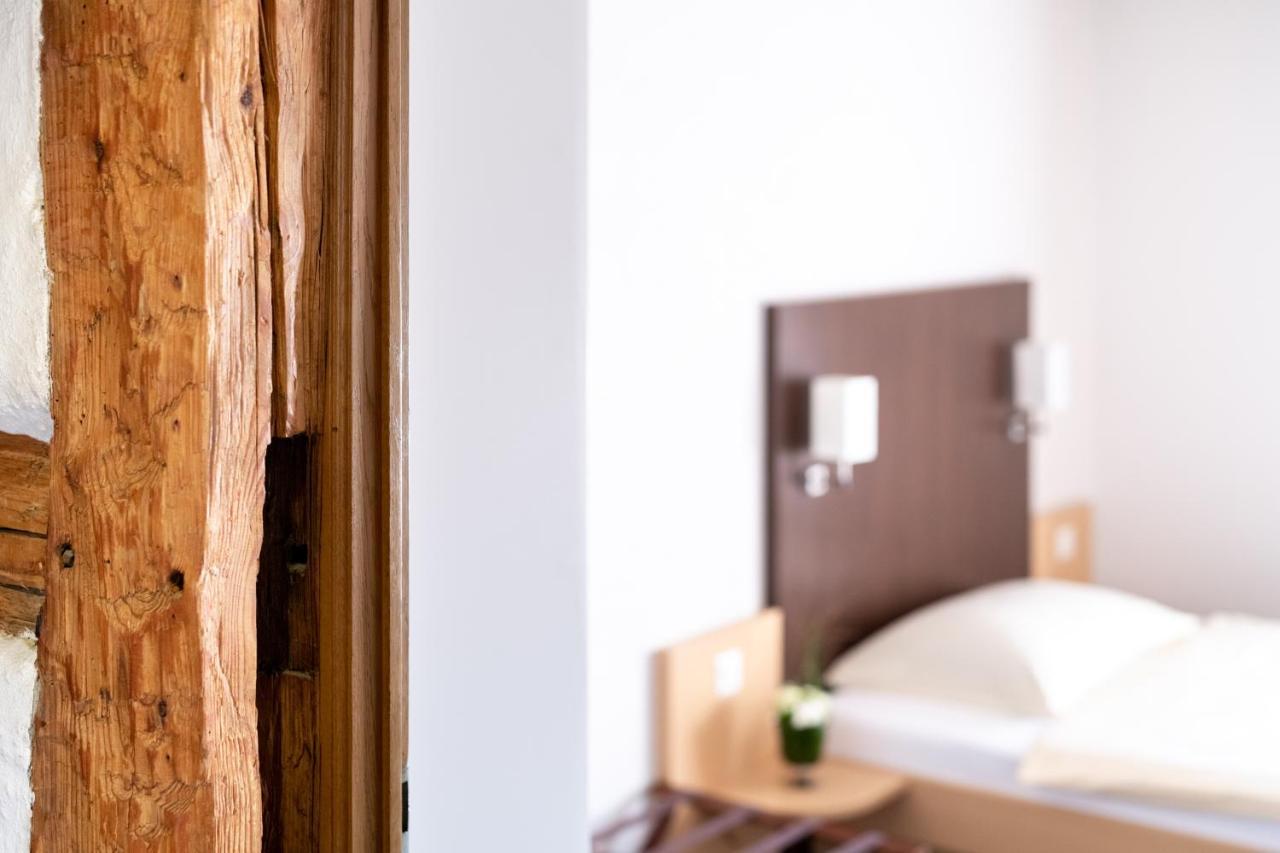 Hotel Zum Goldenen Kreuz Frauenfeld Luaran gambar