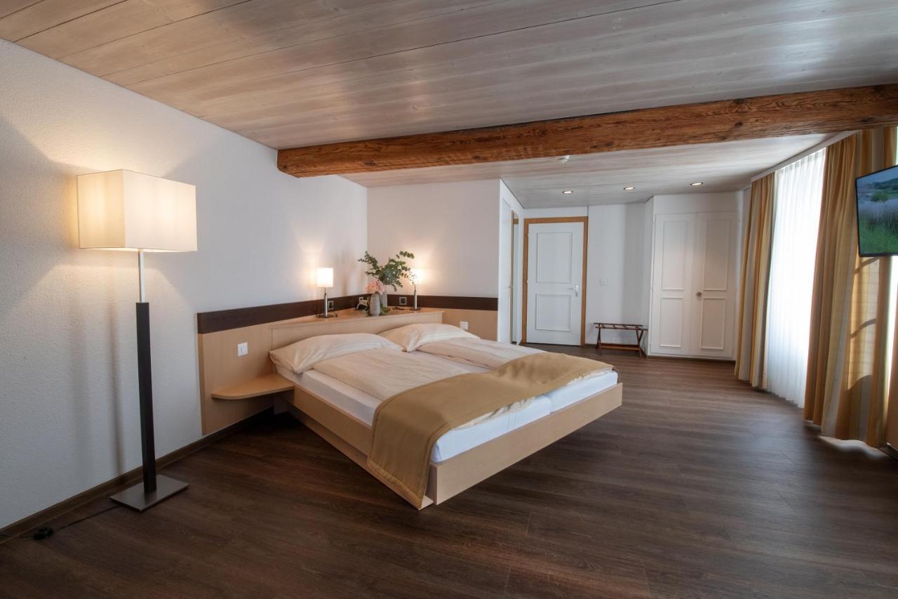 Hotel Zum Goldenen Kreuz Frauenfeld Luaran gambar