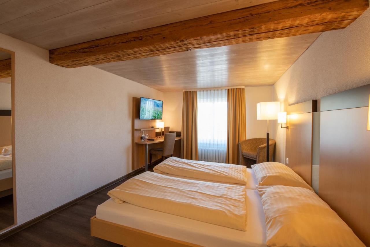 Hotel Zum Goldenen Kreuz Frauenfeld Luaran gambar
